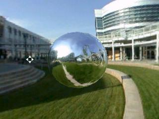 Bubble: Deformation