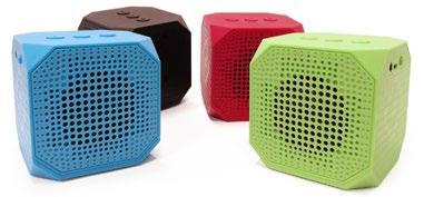MQBK3010 New Portable Bluetooth Speaker TM Premium Sound Speaker Phone Pairing Voice Guide Rechargeable Battery Wireless portable high-output speaker connects with smartphones, computers, tablets, or
