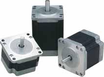 Drives, Controllers and Motors MForce Drives with integrated controller option Compact MForce microstepping drives incorporate the same patented technology and programming as industry leading