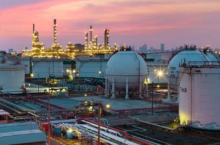 markets: Chemical and Petrochemical Oil and Gas