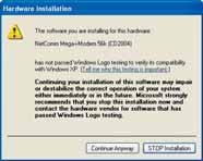 Select Install the software automatically [Recommended], and then click Next. Note: Windows XP may have generic drivers that install automatically on start-up.