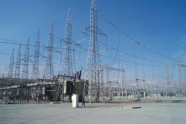 Smart Grid Plan of Record - Transmission Transmission Insulator Contamination Dynamic Line Capacity Enhanced Planning Tools Substation On-Line Condition Integrated Protection and Automation