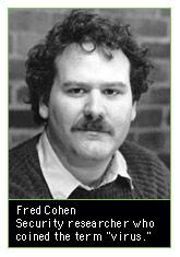 Computer Virus Theory and Experiments by Fred Cohen J.