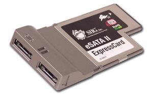 ExpressCard Expansion