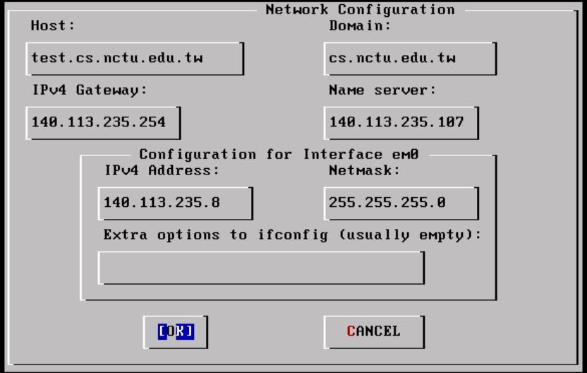 4. FreeBSD Installer: Media