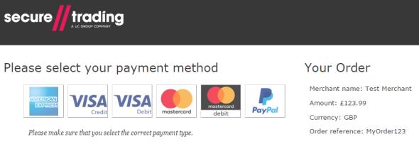 2.4 ST PayMe The ST PayMe system simplifies the process of requesting a new payment from a customer.