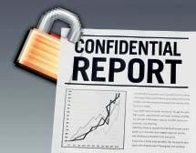 Have confidence in document security Effective document security management means your office devices need powerful confidentiality features built-in.