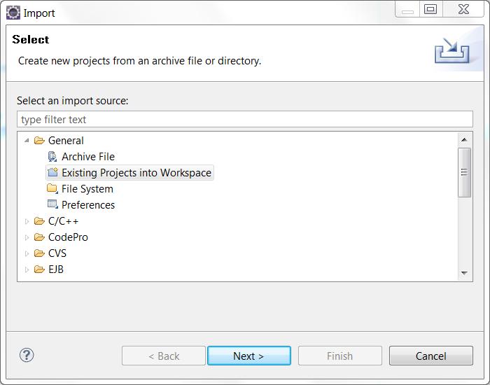 JBehave Install Eclipse Plugin 3.