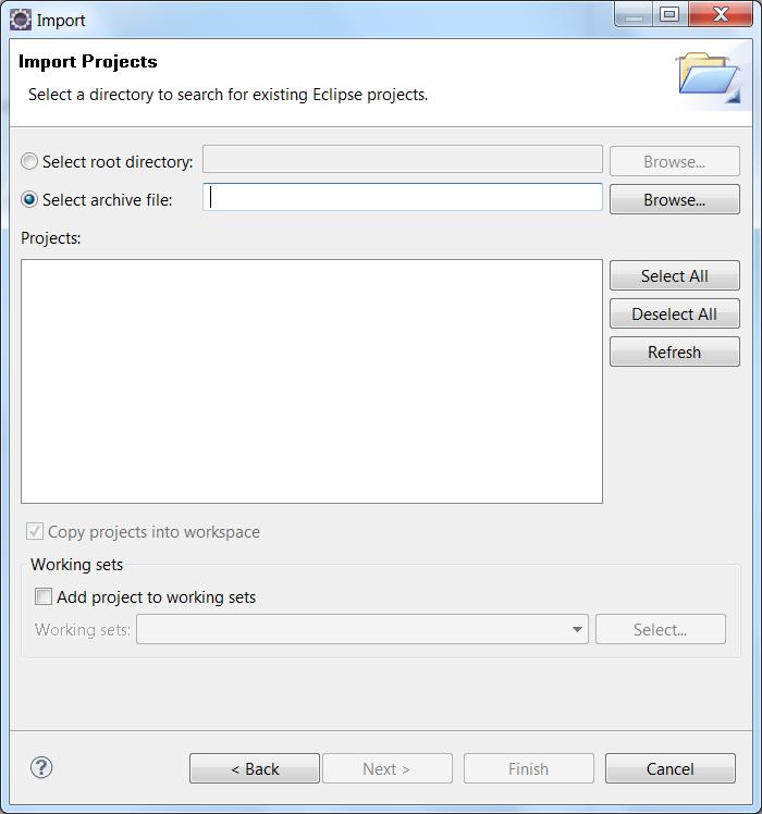 JBehave Install Eclipse Plugin 4.