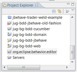 JBehave Install Eclipse Plugin 8.
