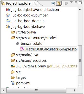 JBehave Install Eclipse Plugin 14.