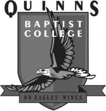 Quinns Baptist College - Secondary YEAR TEN 2017 PLEASE ORDER ONLINE AT www.campion.com.