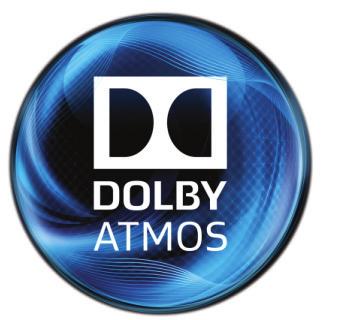BRING YOUR MOVIES TO LIFE, AS NEVER BEFORE DOLBY ATMOS What is Dolby Atmos? Dolby Atmos is a revolutionary new audio technology that transports you into extraordinary entertainment experiences.
