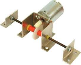 Another linear actuator that provides a push pull action for any