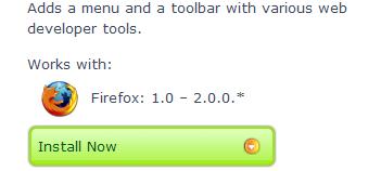 Know Your Tools Web Development Tools Web Developer Firefox