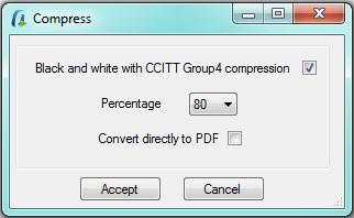 Scanner Tool Page 31 of 38 Percentage (Threshold) Convert directly