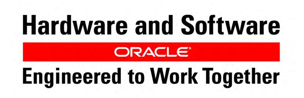 67 Copyright 2011, Oracle and/or