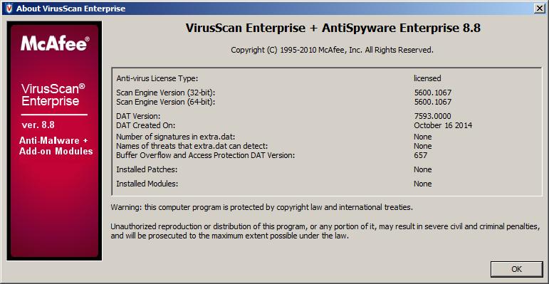 Virus Scan Details N virus was fund.