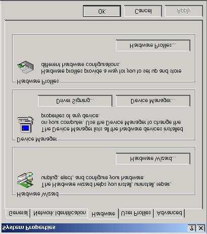Installing the VGA Driver for the Windows 2000 I-1 Appendix I.