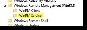 11 Enabling PowerShell Remoting via Group Policy To enable PowerShell Remoting for multiple hosts at a time in your environment, you can use Group Policy to make the required changes.