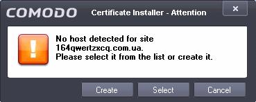 If you have a particular application pool on your web server to which this site should belong, then click 'Select' and choose it from the list. Otherwise, leave this at the default 'DefaultAppPool'.