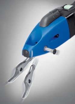 Slitting shears (power tools) Accessories TruTool C 250 with chip breaker Straight cutter 1.5 2.