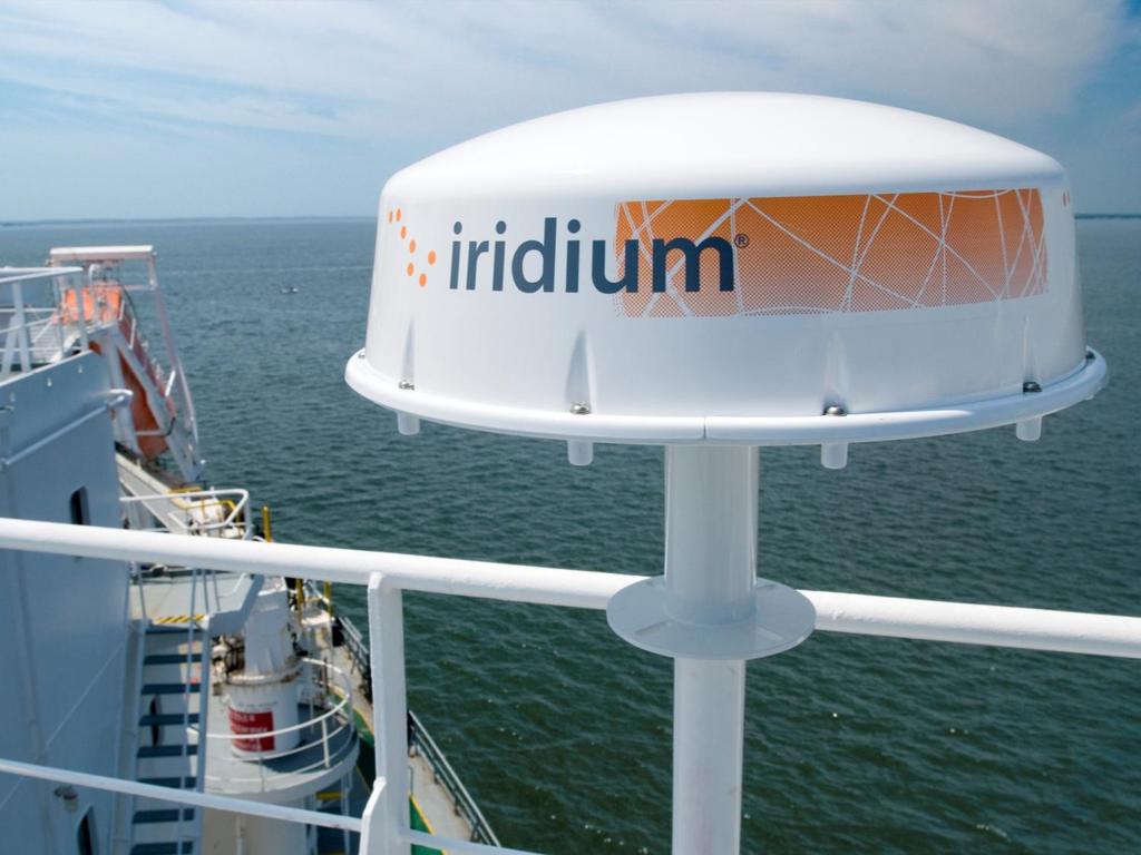 Iridium OpenPort launched as game-changer 1 st