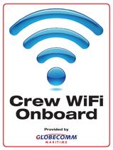 PINs for crew email and voice