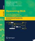 . Reasoning Web Semantic Technologies For Advanced Query Answering reasoning web semantic technologies for