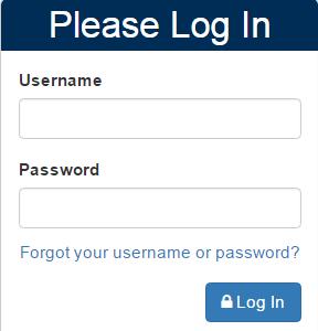 Managing Your Account Recovering a Forgotten Username or Password If you forget your username or password, you can attempt to recover it.