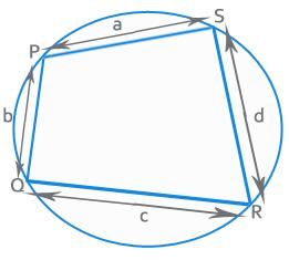 Polygons Sum of interior angles = (n-2) x 180 = (2n-4) x 90 Sum of exterior angles = 360 Number of diagonals = n ( ) C 2 n = Number of triangles which can be formed by the vertices = n C 3 Regular