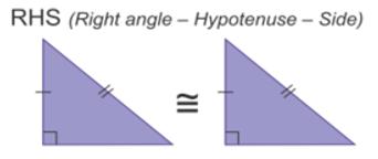 triangle No sides and no angles are the same 21 Interior angles The angles inside a shape Any 2D shape formed with straight