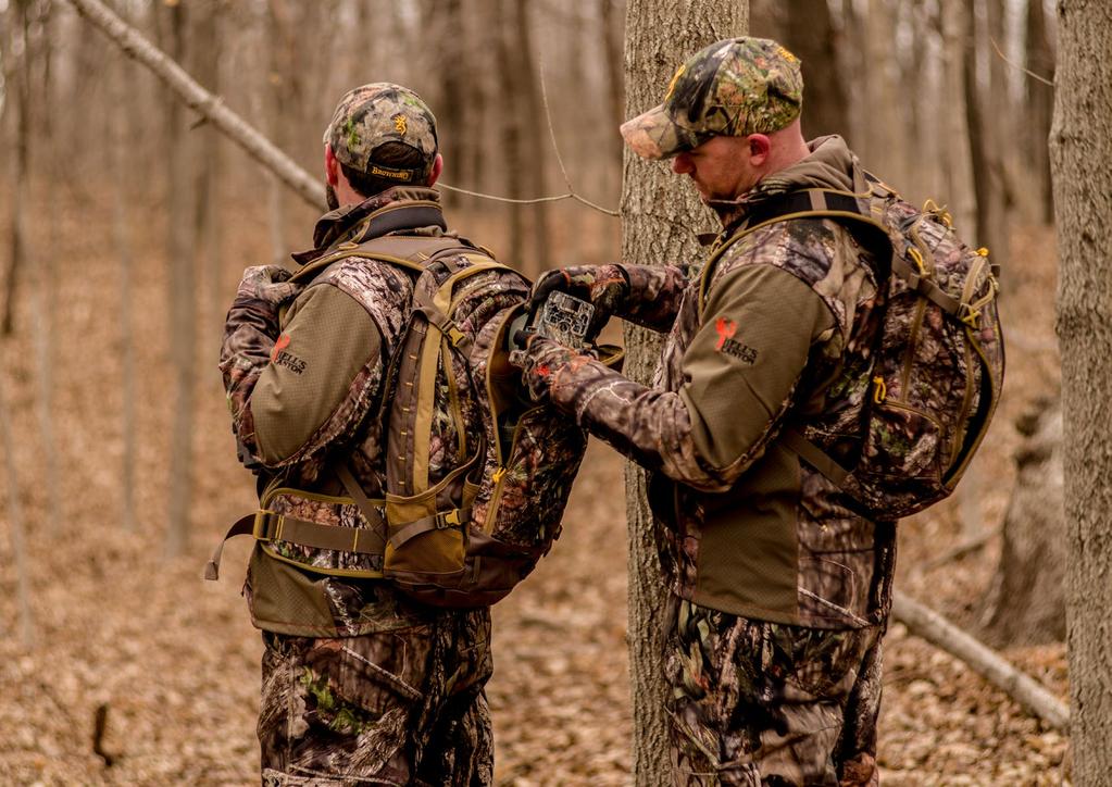 The Defender 850 is a new concept in trail cameras, packed with our best camera features and technology, including Bluetooth and WiFi connectivity via the MANAGE WITH BROWNING TRAIL CAMERAS APP