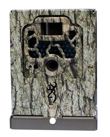 POWER PACK Model# BTC-SB SECURITY BOX Our camera security box has been designed to ensure your trail camera stays where you put it. The all steel construction ensures maximum protection in the field.
