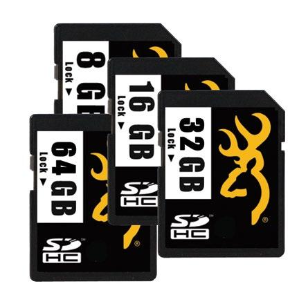 8GB Model# BTC-8GSD 16GB Model# BTC-16GSD 32GB Model# BTC-32GSD Model# BTC-TM The camera tree mount is the perfect accessory to aid in the placement of your trail cameras.