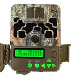 JEREMY MILLS Browning Trail Cameras Brand Ambassador and Team Hunter at The Break (Pursuit Channel) 12 BROWNING TRAIL CAMERAS For the best covert trail camera in the smallest case size, look no