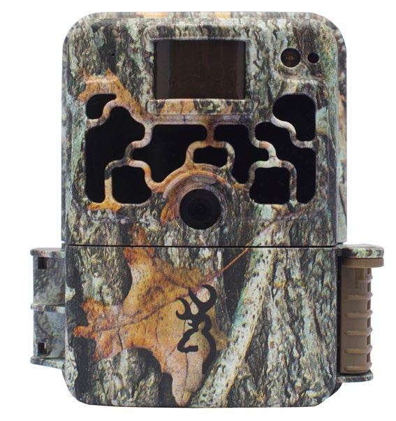 These cameras feature an invisible infrared flash to ensure game or trespassers on your property do not detect the camera while it is capturing images or videos.