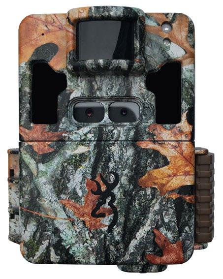 ANDREA HAAS Browning Trail Cameras Ambassador and Huntress View Founder and Owner DARK OPS PRO XD The Dark Ops Pro XD has the most robust feature set in our Dark Ops camera series.