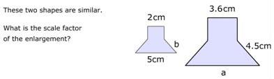 3 Congruence and Similarity Prove that two triangles are congruent using the cases: 3 sides (SSS) 2 angles, 1 side (ASA) 2 sides, included angle (SAS)