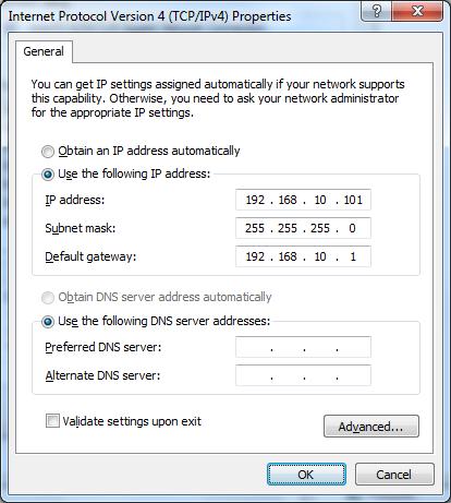 Use with a wired LAN connection Connect the devices and computer using a wired LAN. zbefore proceeding, turn on the device and verify the projector name or display name and the network ID.