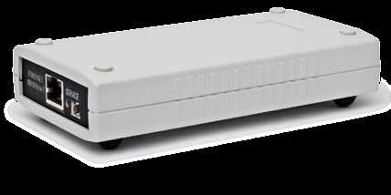 DNG100BT / DDNG100BT / DMNG100BT Ethernet Gateways The Philips Dynalite Ethernet gateway range, offers costeffective integration between Philips Dynalite control systems and Ethernet networks.