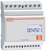 Energy meters (kwh meters) Energy meters are digital instruments for the measurement of electrical energy consumption in single and three phase systems with direct connection or via current