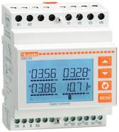 type description module width x 18 mm DMG200 DMG100 series LCD multimeters economical with icon display Auxiliary power supply: 100-240 VAC / 120-250 VDC Input current: CT - 1A or 5A Voltage