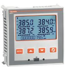 DMG series digital multimeters / Power analysers new Flush mounting expandable digital multimeters (96 x 96 mm) Rear expansion slots accept plug-in modules suitable for numerous applications True RMS