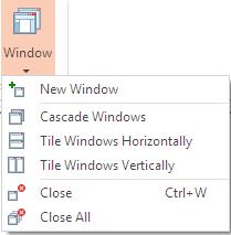 Toolbar Tour View 22 Windows & Panels Panels - Activate the Floating Dialogs panel Library - Open Library panel Solutions - Open Solutions panel Pages - Open Pages panel Layers - Open Layers panel