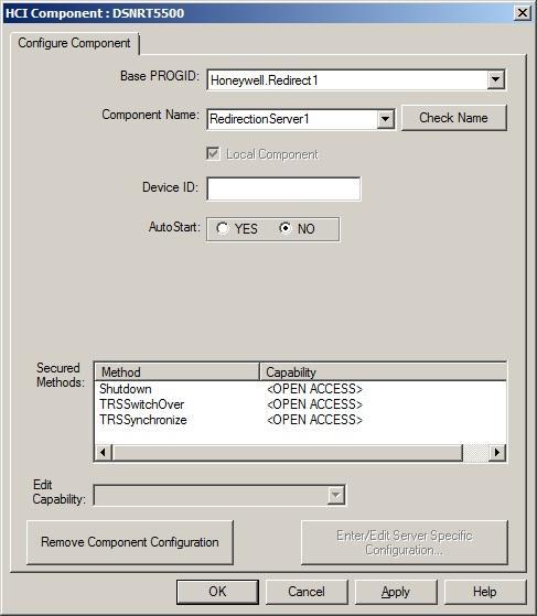 Configuring Redundancy for Experion Server Configuring Stations for Server redundancy for Integrated QCS/Experion PKS System 2.