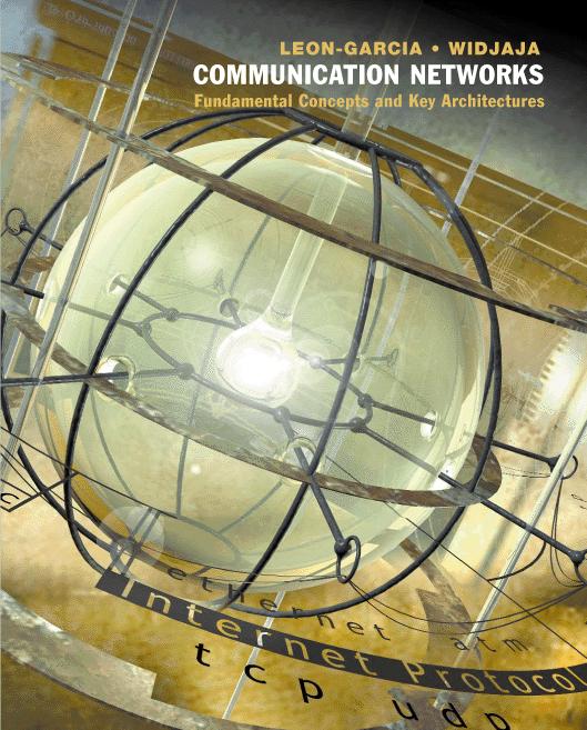 Chapter 8 Communication Networks and Services The TCP/IP Architecture The Internet Protocol