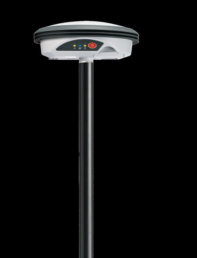Leica Zeno GIS series The Leica GG03 The most versatile GNSS/GIS receiver for GIS & Mapping tasks 120 channel GNSS SmartAntenna L1 or L1/L2 (Option) GPS & Glonass (Option) Galileo E1 & Beidou B1 1 Hz