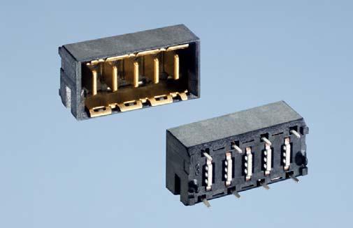 Male Connectors Current carrying capacity up to 10 A for both shields Current up to 6.
