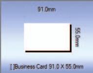 Chapter 3 How to Use the Printer Driver Selecting the Paper Size Select the size of the paper to use for printing from the pull-down menu. Note The current paper size can be identified in a preview.